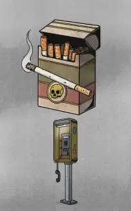 The Tobacco's Wrong Number