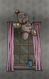 The Puppet, a True Burden