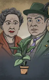 The Plant Pot Family Tree