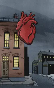 The Heart, My Only Friend