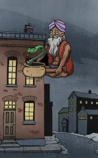 Family Merchant Drama