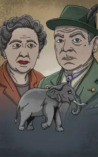 The Mammoth Family Tree