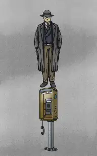 My Stranger Never Called