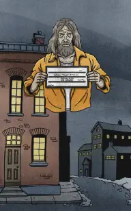 Late Nights with My Convict