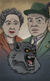 Retirement with My Wolf