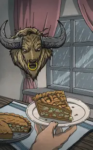 A Slice for my Buffalo