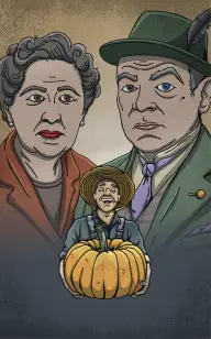 The Pumpkin Family Tree