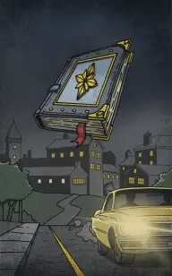 The Sad Tome Passenger