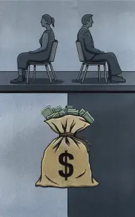 The Money Love Affair