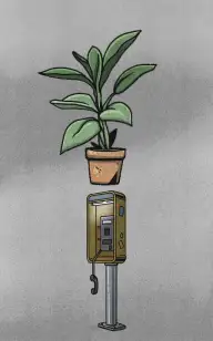 My Plant Never Called