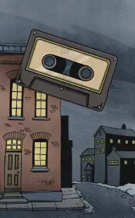 Family Cassette Drama