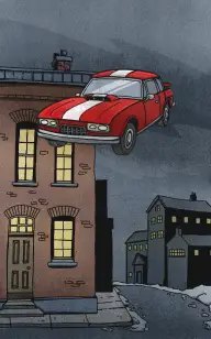 Late Nights with My Sports Car