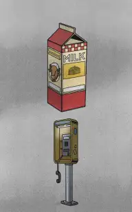 My Milk Never Called