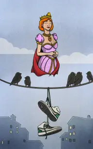 Letting Our Duchess Go