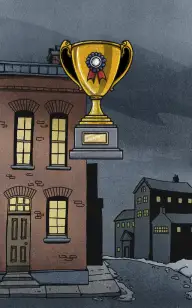 Late Nights with My Cup