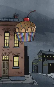 Late Nights with My Cake