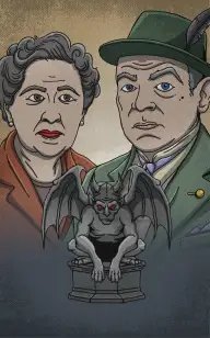 Retirement with My Gargoyle