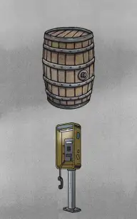 My Barrel Never Called