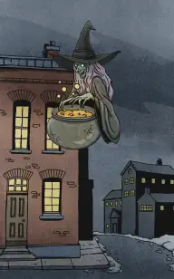 The Hag, My Only Friend