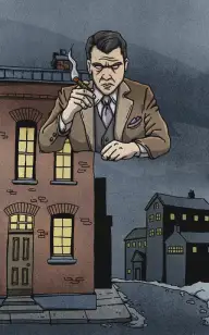 Late Nights with My Gangster