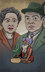 Retirement with My Merchant