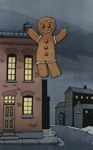 Late Nights with My Cookie