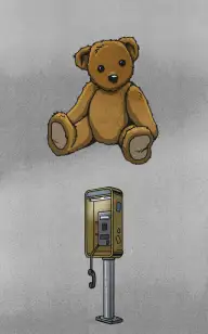 My Bear Never Called