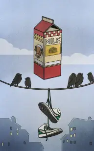 Letting Our Cow Juice Go