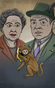 Retirement with My Monkey