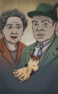 Retirement with My Foot