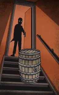 Basement Keg Torture