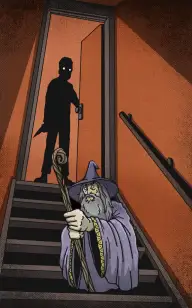 Basement Wizard Torture