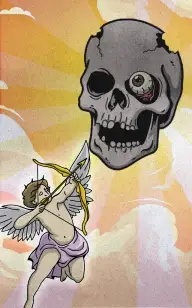 Zombie is in the Air