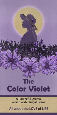 The Color Violet