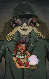 The Veteran Clairvoyant