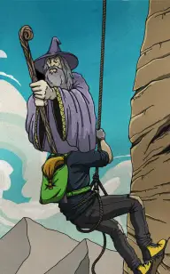 Where Sorcerer's Fall