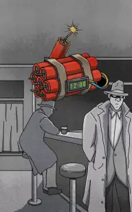 The Middleman's Dynamite