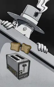 Appliance Away From Death