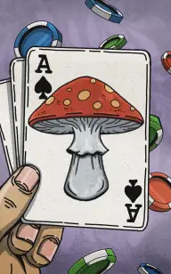 Gambling with Shroom