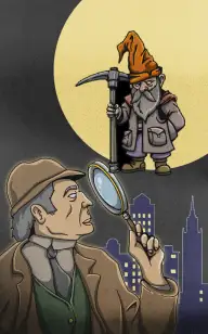 Gnome, the Missing Clue