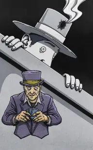 Don't Miss the Magician