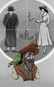 Corsair Sniper Elite