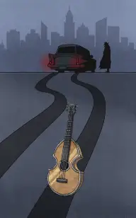 Don't Deal With The Instrument