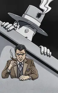 Godfather Away From Death