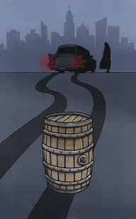 Don't Deal With The Cask