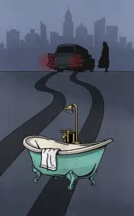 Don't Deal With The Tub