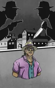 A Fight for the Uncle