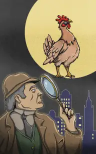 Chicken, the Suspect