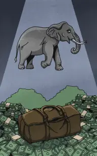 The Mammoth Paid in Full