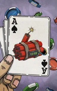 Dead Man's Explosive